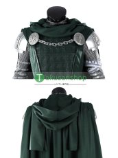 画像11: Avengers: Doomsday アベンジャーズ 5 ドゥームズデイ  ドクター・ドゥーム  Doctor Doom  風 コスチューム コスプレ衣装 (11)