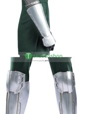 画像20: Avengers: Doomsday アベンジャーズ 5 ドゥームズデイ  ドクター・ドゥーム  Doctor Doom  風 コスチューム コスプレ衣装 (20)
