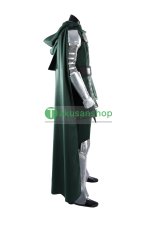 画像5: Avengers: Doomsday アベンジャーズ 5 ドゥームズデイ  ドクター・ドゥーム  Doctor Doom  風 コスチューム コスプレ衣装 (5)