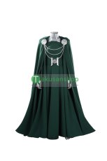 画像6: Avengers: Doomsday アベンジャーズ 5 ドゥームズデイ  ラトベリアの魔女  風 コスチューム コスプレ衣装 (6)