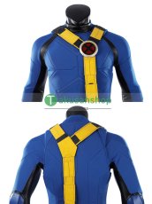 画像10: Avengers: Doomsday アベンジャーズ ドゥームズデイ  サイクロップス スコット・サマーズ Cyclops  風 コスチューム コスプレ衣装 (10)