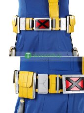 画像11: Avengers: Doomsday アベンジャーズ ドゥームズデイ  サイクロップス スコット・サマーズ Cyclops  風 コスチューム コスプレ衣装 (11)