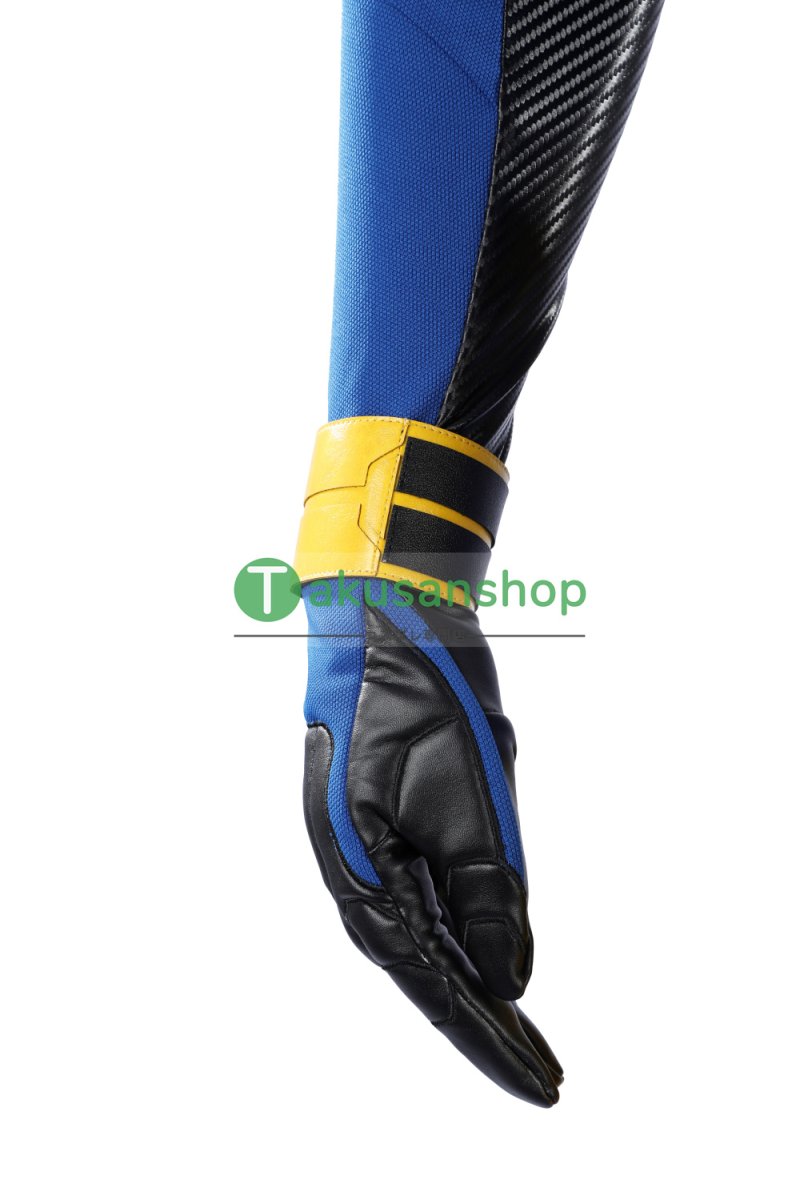 画像15: Avengers: Doomsday アベンジャーズ ドゥームズデイ  サイクロップス スコット・サマーズ Cyclops  風 コスチューム コスプレ衣装 (15)