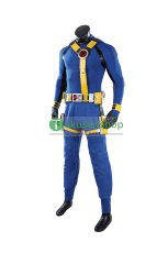 画像3: Avengers: Doomsday アベンジャーズ ドゥームズデイ  サイクロップス スコット・サマーズ Cyclops  風 コスチューム コスプレ衣装 (3)