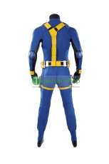 画像6: Avengers: Doomsday アベンジャーズ ドゥームズデイ  サイクロップス スコット・サマーズ Cyclops  風 コスチューム コスプレ衣装 (6)