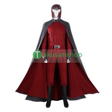 画像1: Avengers: Doomsday アベンジャーズ ドゥームズデイ マグニートー エリック・レーンシャー 風 コスチューム コスプレ衣装  オーダーメイド (1)