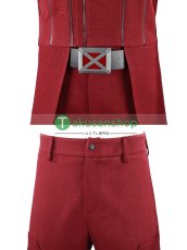 画像15: Avengers: Doomsday アベンジャーズ ドゥームズデイ マグニートー エリック・レーンシャー 風 コスチューム コスプレ衣装  オーダーメイド (15)