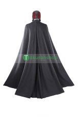 画像2: Avengers: Doomsday アベンジャーズ ドゥームズデイ マグニートー エリック・レーンシャー 風 コスチューム コスプレ衣装  オーダーメイド (2)