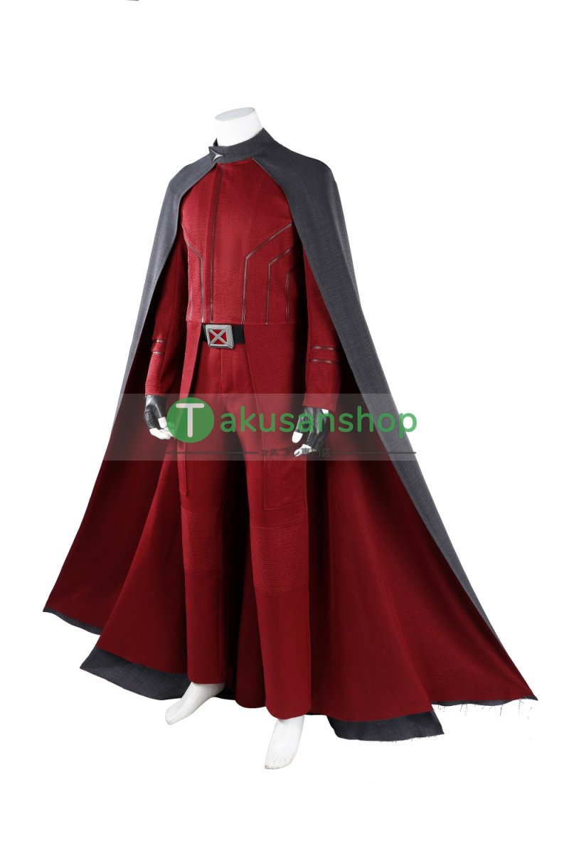 画像4: Avengers: Doomsday アベンジャーズ ドゥームズデイ マグニートー エリック・レーンシャー 風 コスチューム コスプレ衣装  オーダーメイド (4)
