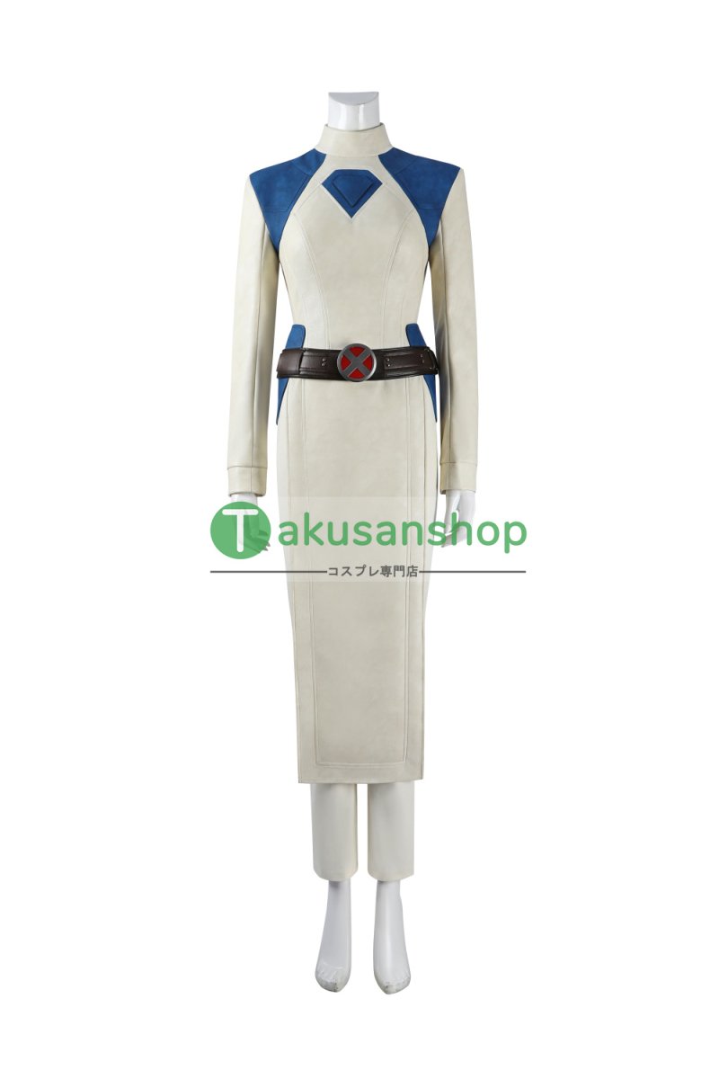 画像3: Avengers: Doomsday アベンジャーズ ドゥームズデイ  ミスティーク  レイヴン  風 コスチューム コスプレ衣装  オーダーメイド (3)