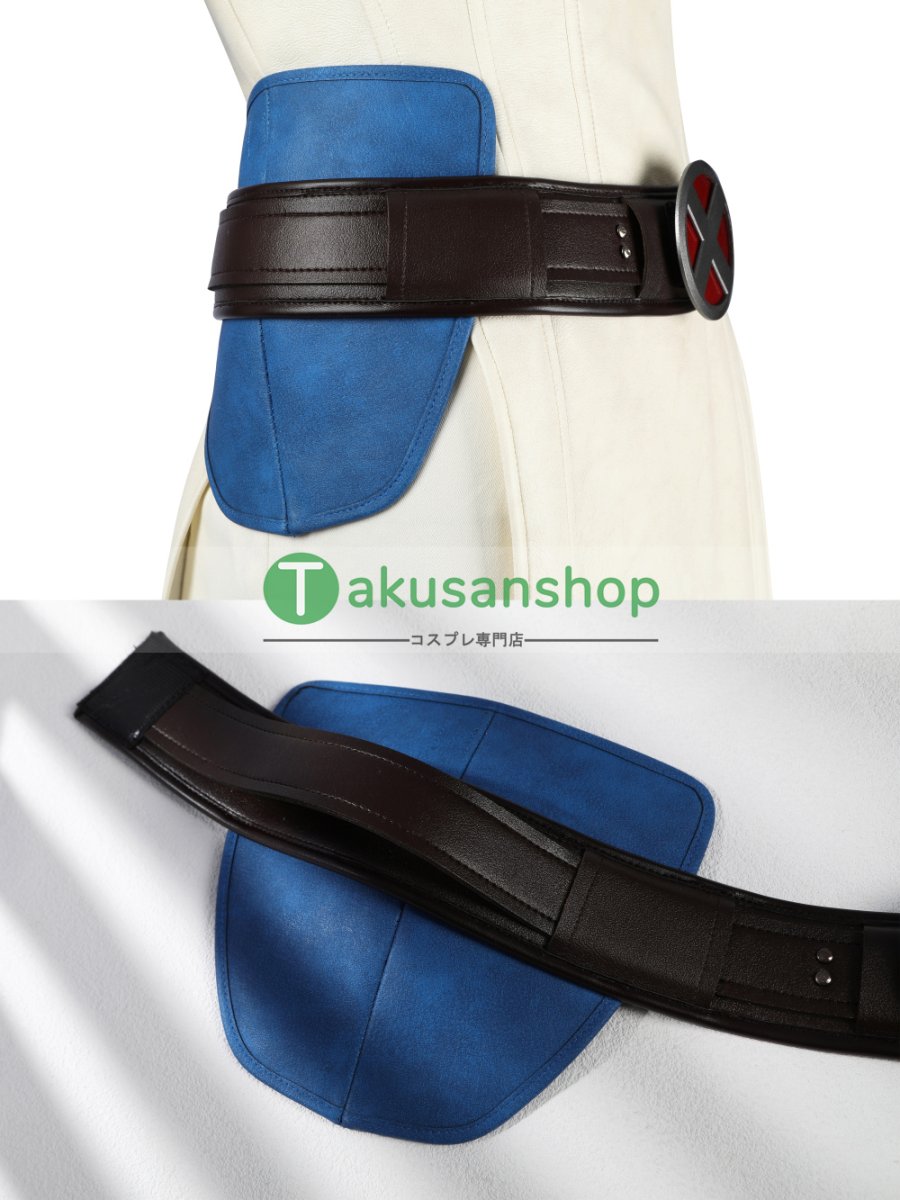 画像9: Avengers: Doomsday アベンジャーズ ドゥームズデイ  ミスティーク  レイヴン  風 コスチューム コスプレ衣装  オーダーメイド (9)