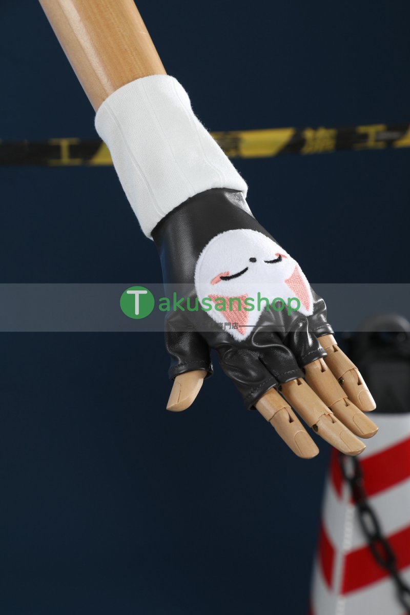 画像10: オーバーウォッチ2 Overwatch 2 KIRIKO キリコ レイニー・デイ 風 仮装 コスチューム コスプレ衣装 (10)