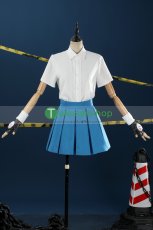 画像5: オーバーウォッチ2 Overwatch 2 KIRIKO キリコ レイニー・デイ 風 仮装 コスチューム コスプレ衣装 (5)