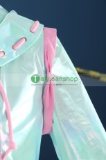 画像7: オーバーウォッチ2 Overwatch 2 KIRIKO キリコ レイニー・デイ 風 仮装 コスチューム コスプレ衣装 (7)
