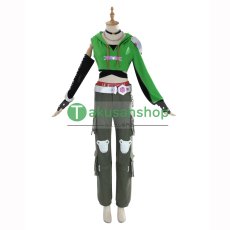 画像1: オーバーウォッチ 2 Overwatch 2 LE SSERAFIM  ルセラフィム  イラリー  風 仮装 コスチューム コスプレ衣装 (1)