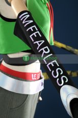 画像5: オーバーウォッチ 2 Overwatch 2 LE SSERAFIM  ルセラフィム  イラリー  風 仮装 コスチューム コスプレ衣装 (5)