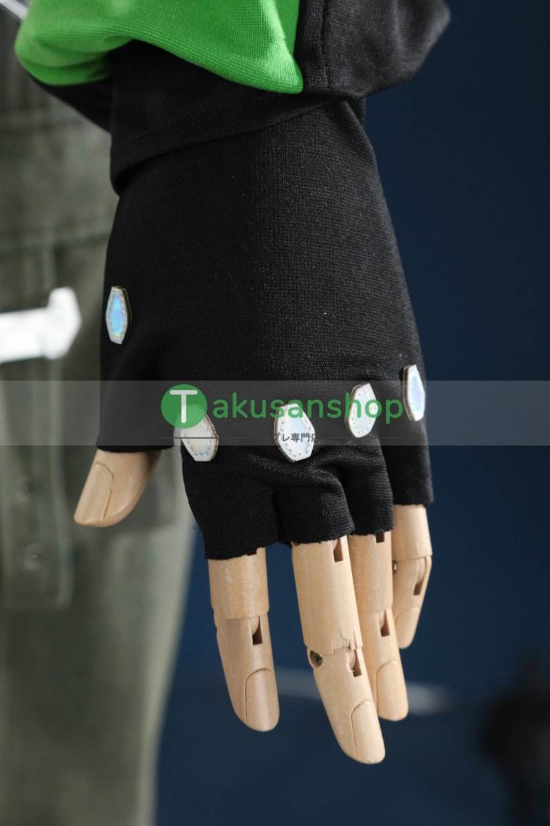 画像7: オーバーウォッチ 2 Overwatch 2 LE SSERAFIM  ルセラフィム  イラリー  風 仮装 コスチューム コスプレ衣装 (7)