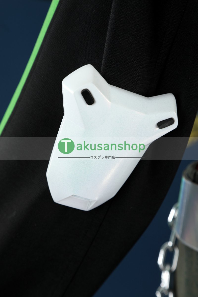 画像8: オーバーウォッチ 2 Overwatch 2 LE SSERAFIM  ルセラフィム  イラリー  風 仮装 コスチューム コスプレ衣装 (8)