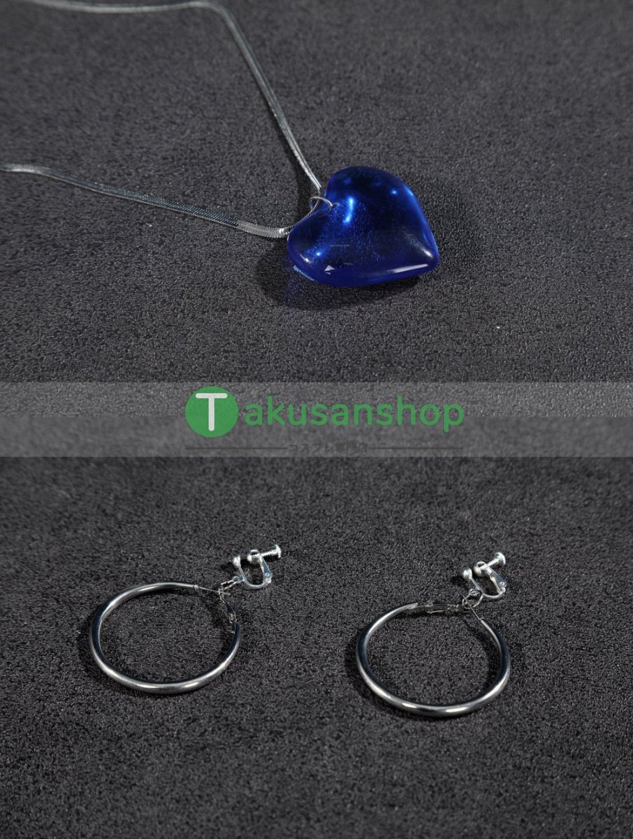 画像12: オーバーウォッチ 2 Overwatch 2 LE SSERAFIM  ルセラフィム  D.VA DVA ハナ・ソング  風 仮装 コスチューム コスプレ衣装 (12)