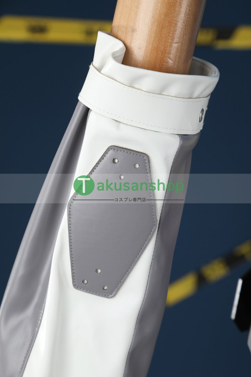 画像5: オーバーウォッチ 2 Overwatch 2 LE SSERAFIM  ルセラフィム  D.VA DVA ハナ・ソング  風 仮装 コスチューム コスプレ衣装 (5)