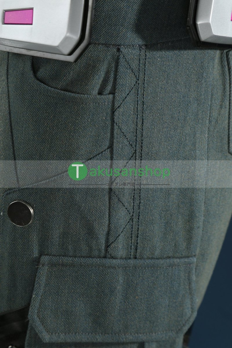 画像6: オーバーウォッチ 2 Overwatch 2 LE SSERAFIM  ルセラフィム  D.VA DVA ハナ・ソング  風 仮装 コスチューム コスプレ衣装 (6)