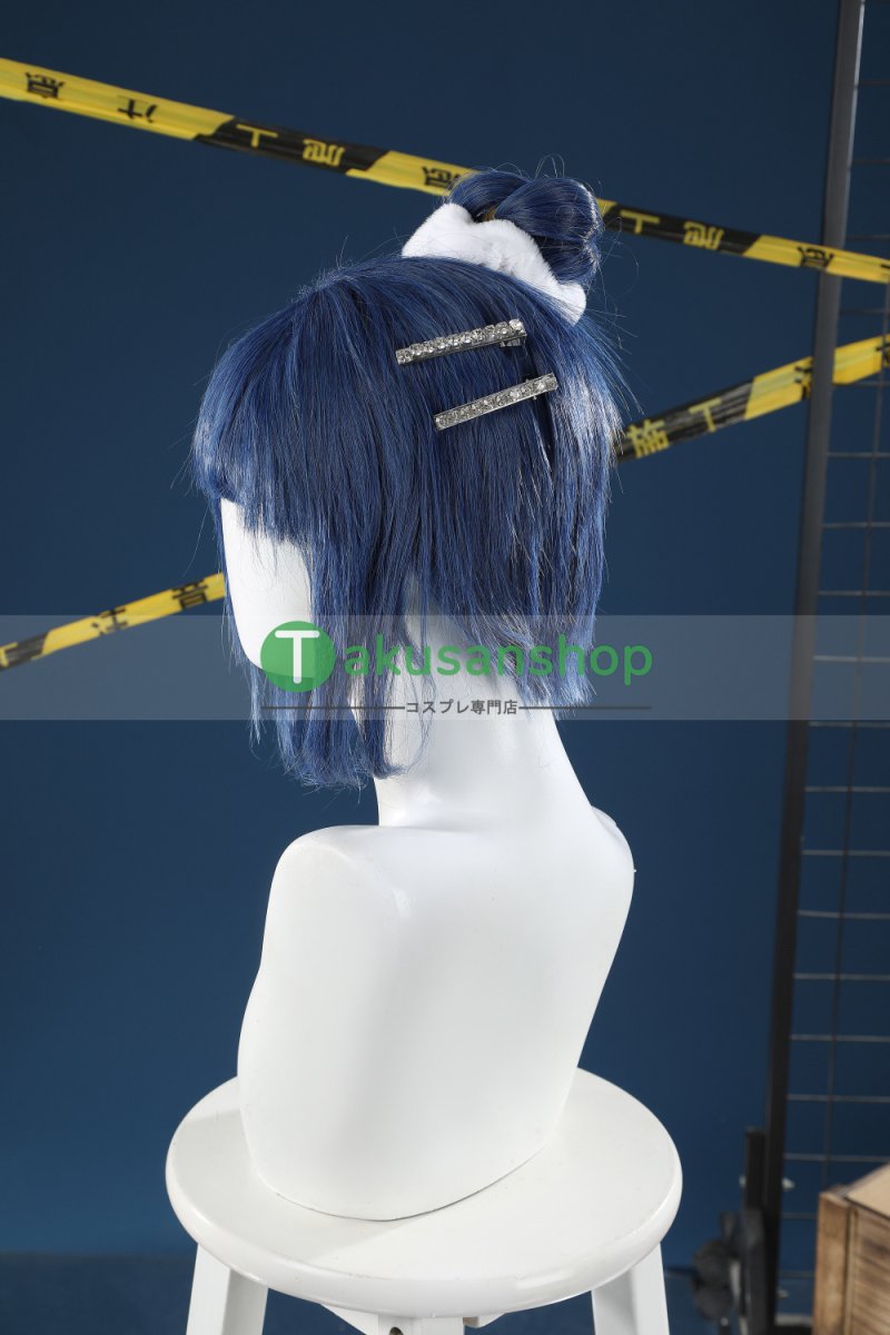 画像7: オーバーウォッチ 2 Overwatch 2 LE SSERAFIM  ルセラフィム  D.VA DVA ハナ・ソング  風 仮装 コスチューム コスプレ衣装 (7)