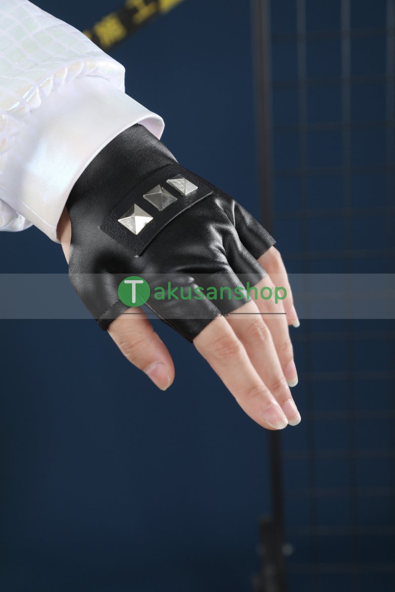 画像9: オーバーウォッチ 2 Overwatch 2 LE SSERAFIM  ルセラフィム  アッシュ  風 仮装 コスチューム コスプレ衣装 (9)