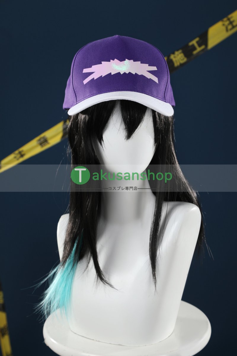 画像10: オーバーウォッチ 2 Overwatch 2 LE SSERAFIM  ルセラフィム  アッシュ  風 仮装 コスチューム コスプレ衣装 (10)