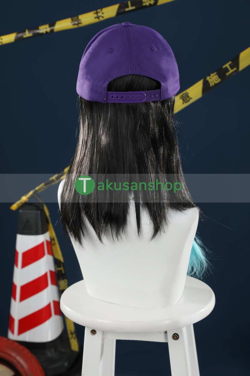 画像11: オーバーウォッチ 2 Overwatch 2 LE SSERAFIM  ルセラフィム  アッシュ  風 仮装 コスチューム コスプレ衣装 (11)