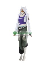 画像2: オーバーウォッチ 2 Overwatch 2 LE SSERAFIM  ルセラフィム  アッシュ  風 仮装 コスチューム コスプレ衣装 (2)
