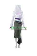 画像4: オーバーウォッチ 2 Overwatch 2 LE SSERAFIM  ルセラフィム  アッシュ  風 仮装 コスチューム コスプレ衣装 (4)