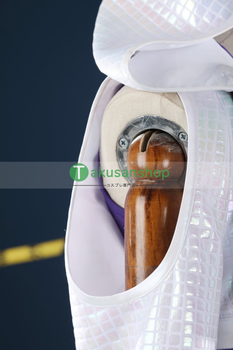 画像5: オーバーウォッチ 2 Overwatch 2 LE SSERAFIM  ルセラフィム  アッシュ  風 仮装 コスチューム コスプレ衣装 (5)