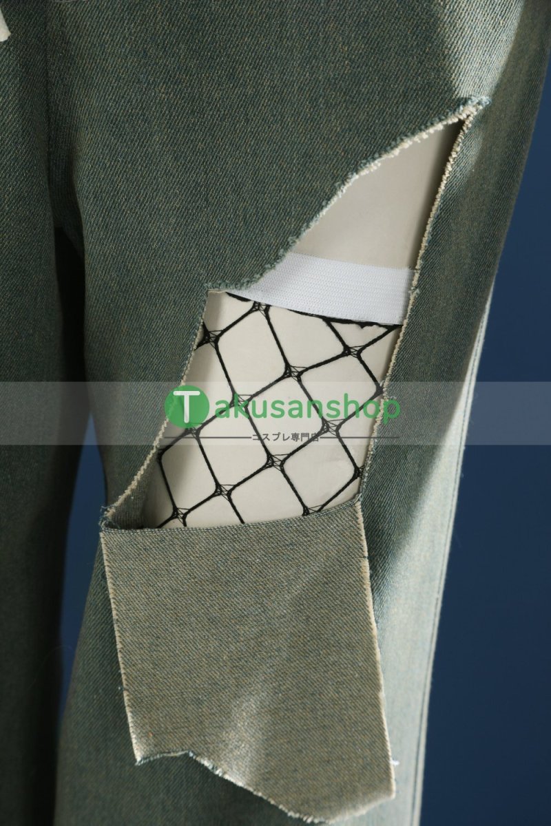 画像7: オーバーウォッチ 2 Overwatch 2 LE SSERAFIM  ルセラフィム  アッシュ  風 仮装 コスチューム コスプレ衣装 (7)