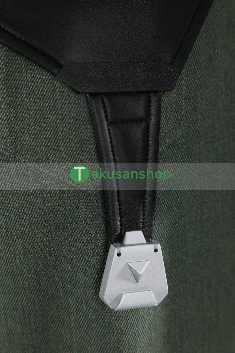 画像8: オーバーウォッチ 2 Overwatch 2 LE SSERAFIM  ルセラフィム  アッシュ  風 仮装 コスチューム コスプレ衣装 (8)