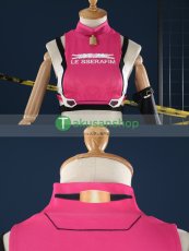 画像9: オーバーウォッチ 2 Overwatch 2 LE SSERAFIM  ルセラフィム  ジュノ 風 仮装 コスチューム コスプレ衣装 (9)
