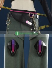 画像10: オーバーウォッチ 2 Overwatch 2 LE SSERAFIM  ルセラフィム  ジュノ 風 仮装 コスチューム コスプレ衣装 (10)