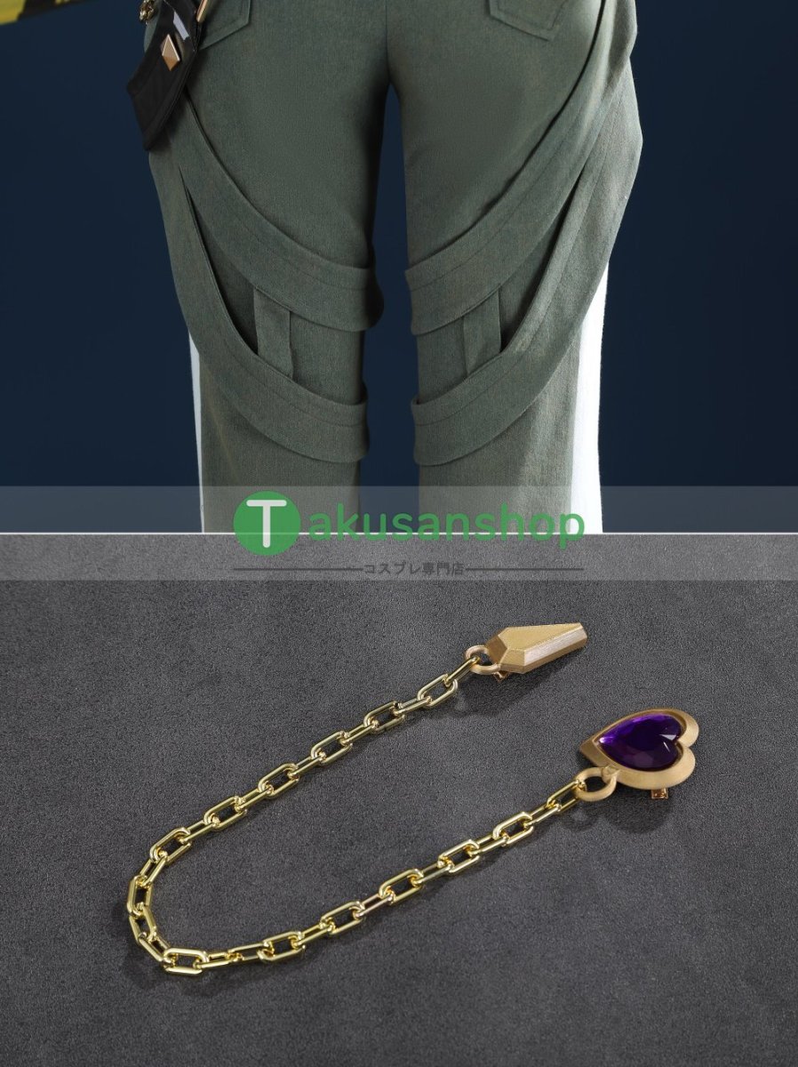 画像12: オーバーウォッチ 2 Overwatch 2 LE SSERAFIM  ルセラフィム  ジュノ 風 仮装 コスチューム コスプレ衣装 (12)