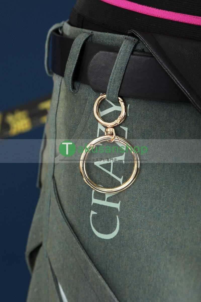 画像5: オーバーウォッチ 2 Overwatch 2 LE SSERAFIM  ルセラフィム  ジュノ 風 仮装 コスチューム コスプレ衣装 (5)