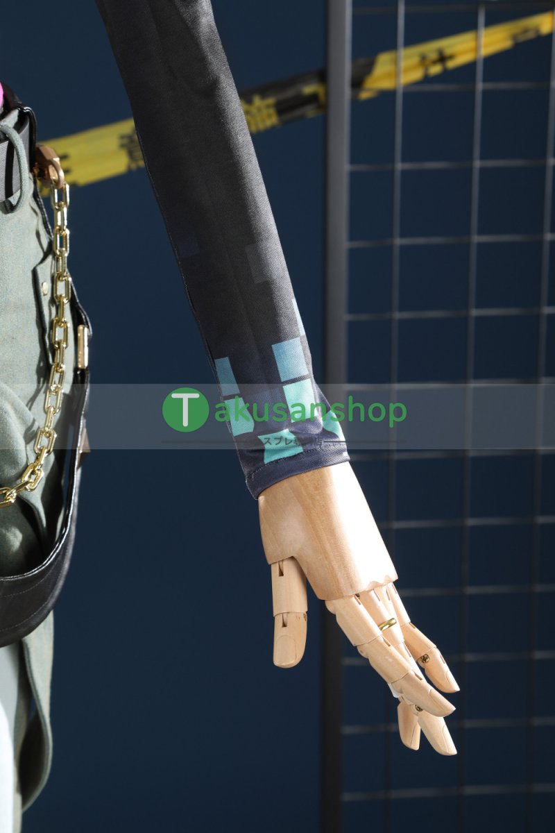 画像7: オーバーウォッチ 2 Overwatch 2 LE SSERAFIM  ルセラフィム  ジュノ 風 仮装 コスチューム コスプレ衣装 (7)