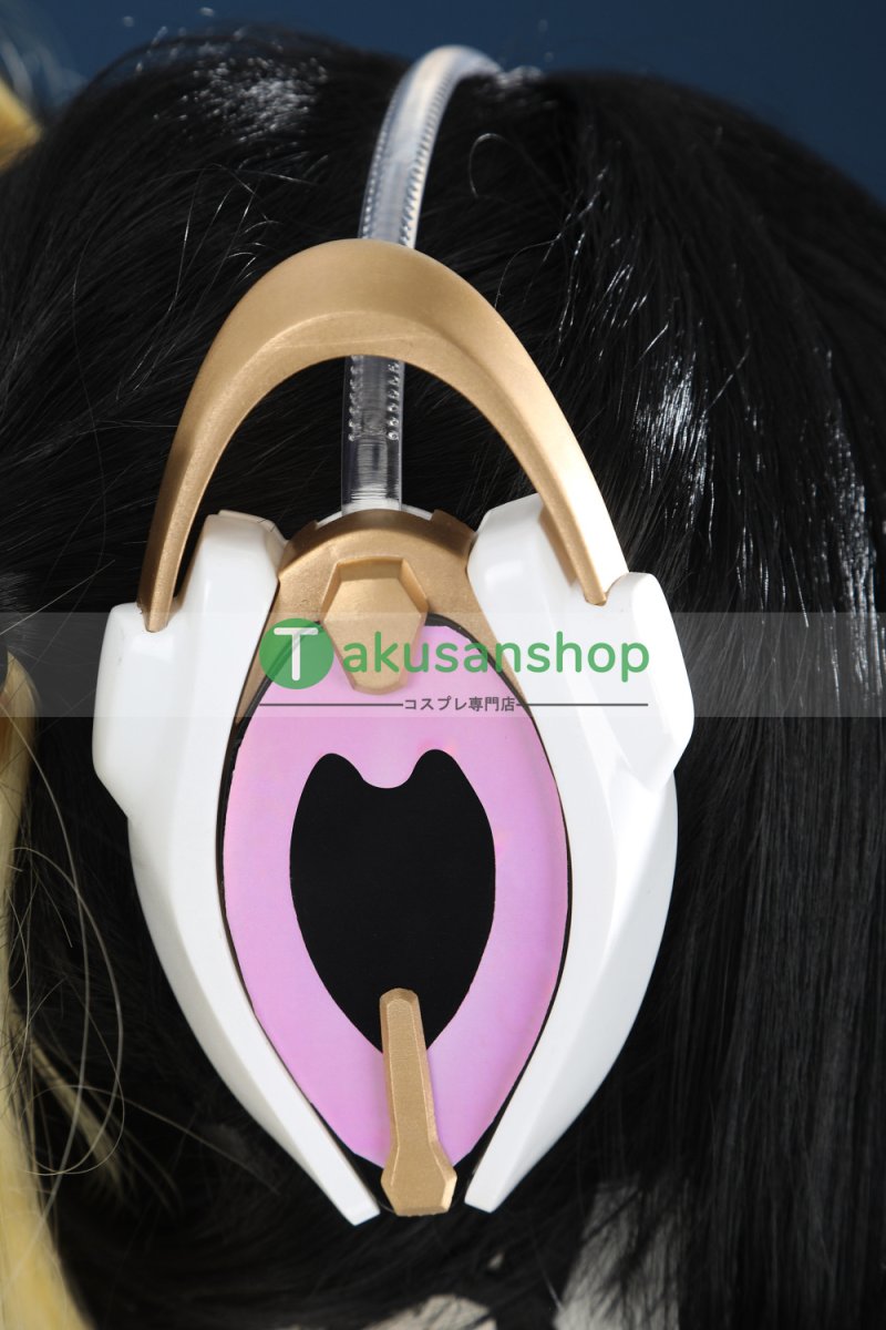 画像8: オーバーウォッチ 2 Overwatch 2 LE SSERAFIM  ルセラフィム  ジュノ 風 仮装 コスチューム コスプレ衣装 (8)