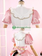 画像11: オーバーウォッチ Overwatch  にゃんカフェ  猫耳メイド KIRIKO キリコ  風 コスチューム コスプレ衣装 (11)