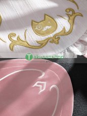画像21: オーバーウォッチ Overwatch  にゃんカフェ  猫耳メイド KIRIKO キリコ  風 コスチューム コスプレ衣装 (21)