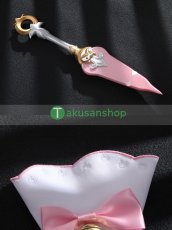 画像22: オーバーウォッチ Overwatch  にゃんカフェ  猫耳メイド KIRIKO キリコ  風 コスチューム コスプレ衣装 (22)
