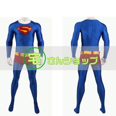 画像4: Superman Returns   スーパーマン リターンズ  クラーク・ケント コスチューム  コスプレ衣装 (4)