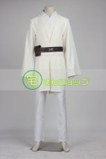 画像5: スター・ウォーズ STAR WARS  オビワン・ケノービ ジェダイの騎士 コスプレ衣装 (5)