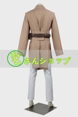 画像5: スター・ウォーズ STAR WARS  メイス・ウィンドゥ ジェダイの騎士 コスプレ衣装 (5)