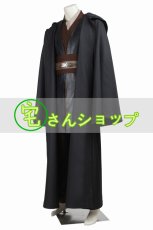 画像3: スター・ウォーズ STAR WARS  アナキン・スカイウォーカー  ダース・ベイダー  ジェダイの騎士 コスプレ衣装 (3)