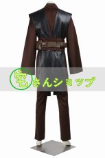 画像6: スター・ウォーズ STAR WARS  アナキン・スカイウォーカー  ダース・ベイダー  ジェダイの騎士 コスプレ衣装 (6)