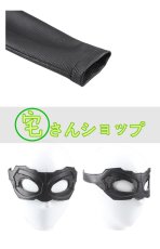 画像6: バットマン ダークナイト ライジング キャットウーマン コスプレ衣装 (6)