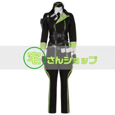 画像1: ツイステ  ツイステッドワンダーランド   シルバー   Silver   セベク  Sebek  ディアソムニア寮　寮服   コスチューム コスプレ衣装 オーダーメイド無料 (1)